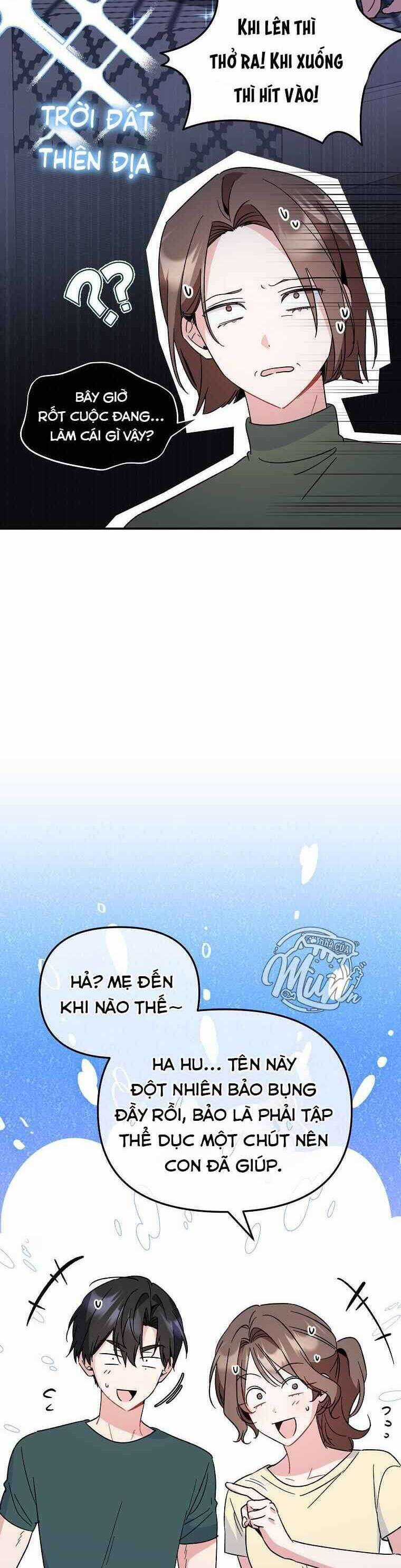 Mối Tình Đầu Đến Từ Tương Lai Chương 14 trang 7