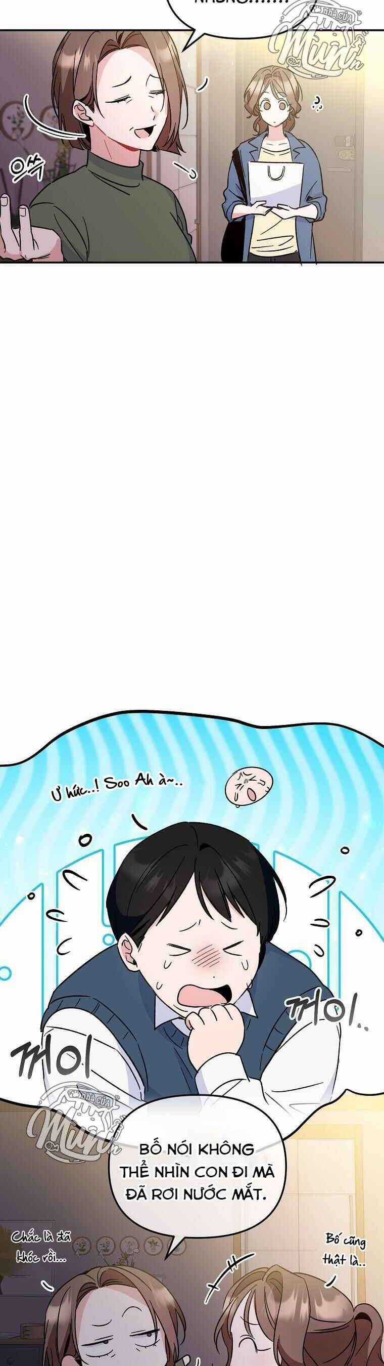 Mối Tình Đầu Đến Từ Tương Lai Chương 14 trang 35