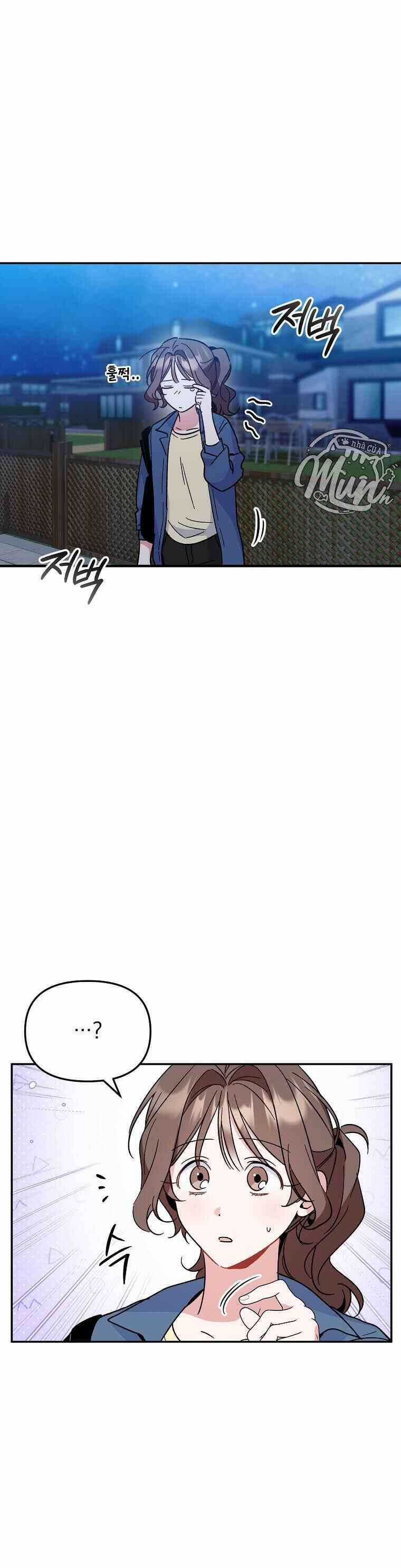 Mối Tình Đầu Đến Từ Tương Lai Chương 14 trang 37