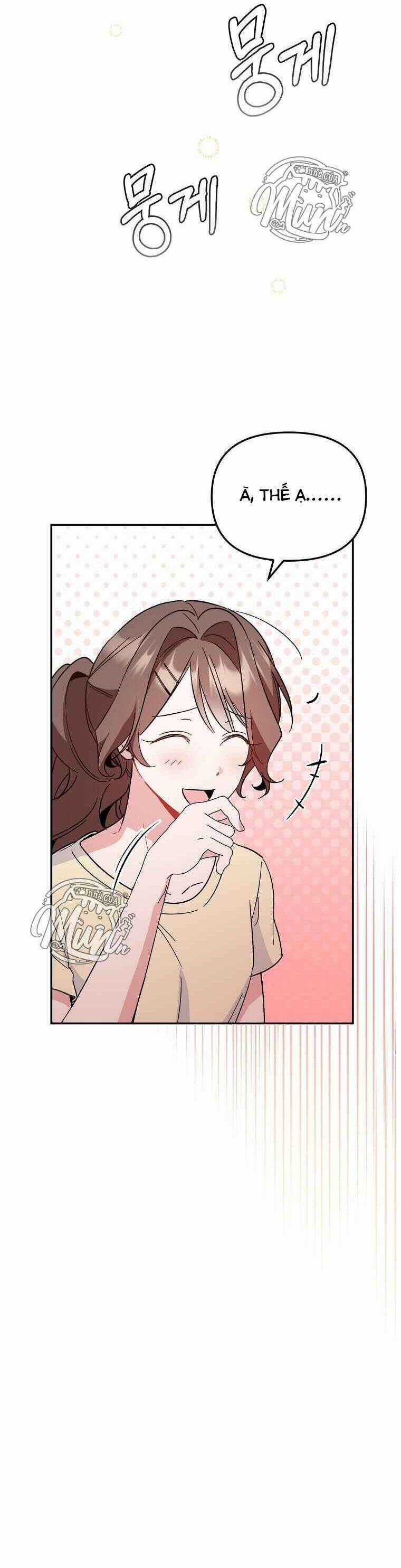 Mối Tình Đầu Đến Từ Tương Lai Chương 14 trang 30