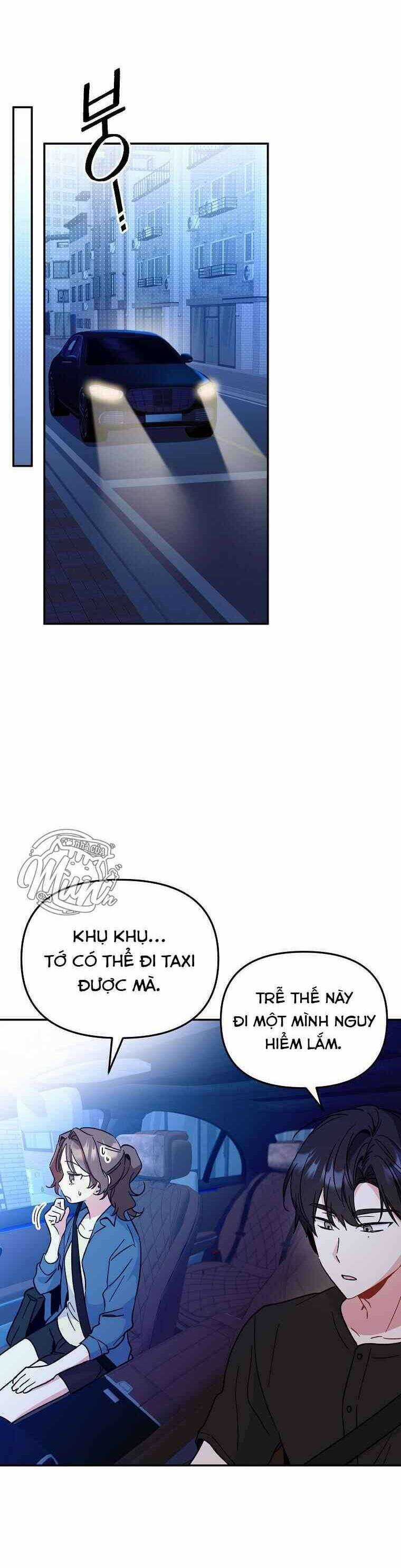 Mối Tình Đầu Đến Từ Tương Lai Chương 14 trang 39