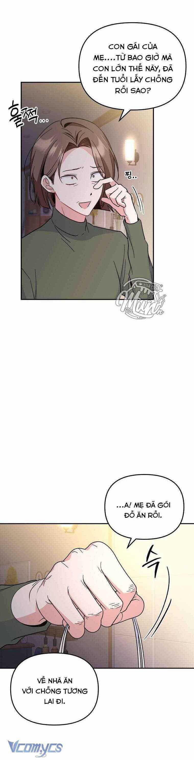 Mối Tình Đầu Đến Từ Tương Lai Chương 14 trang 32