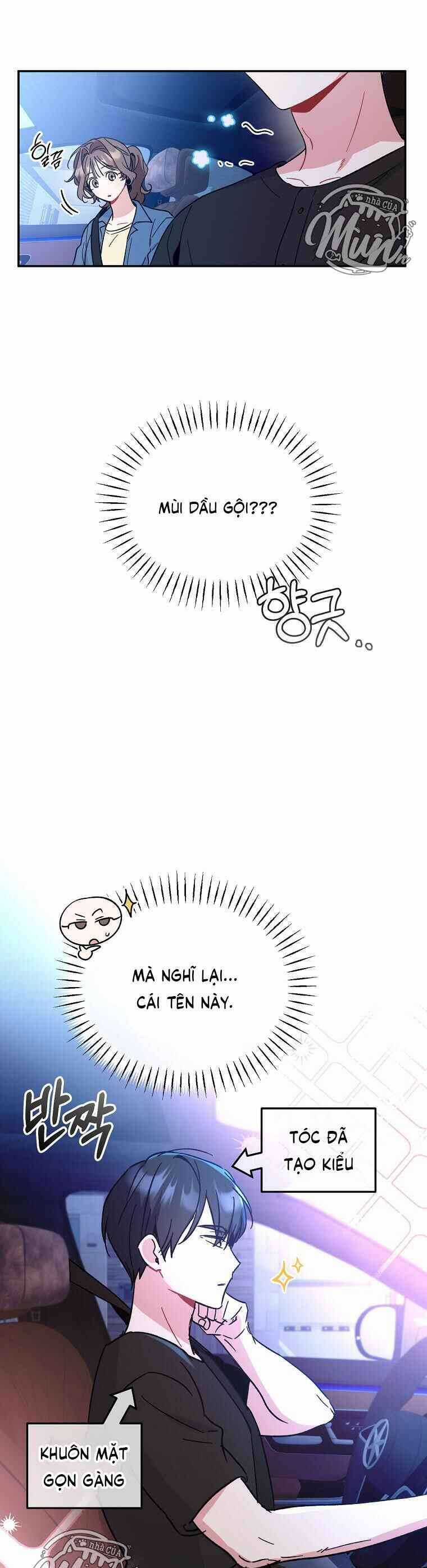 Mối Tình Đầu Đến Từ Tương Lai Chương 14 trang 41