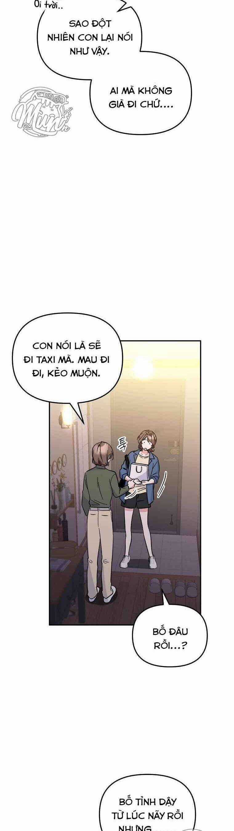 Mối Tình Đầu Đến Từ Tương Lai Chương 14 trang 34