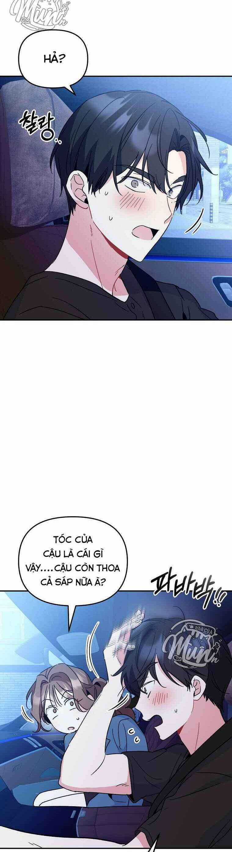 Mối Tình Đầu Đến Từ Tương Lai Chương 14 trang 43