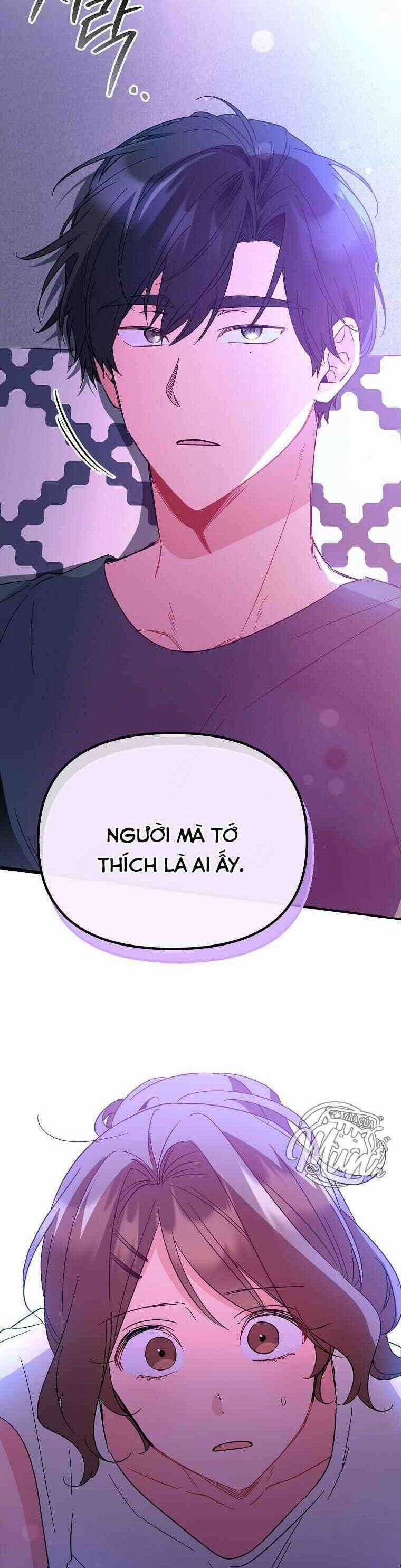 Mối Tình Đầu Đến Từ Tương Lai Chương 14 trang 2