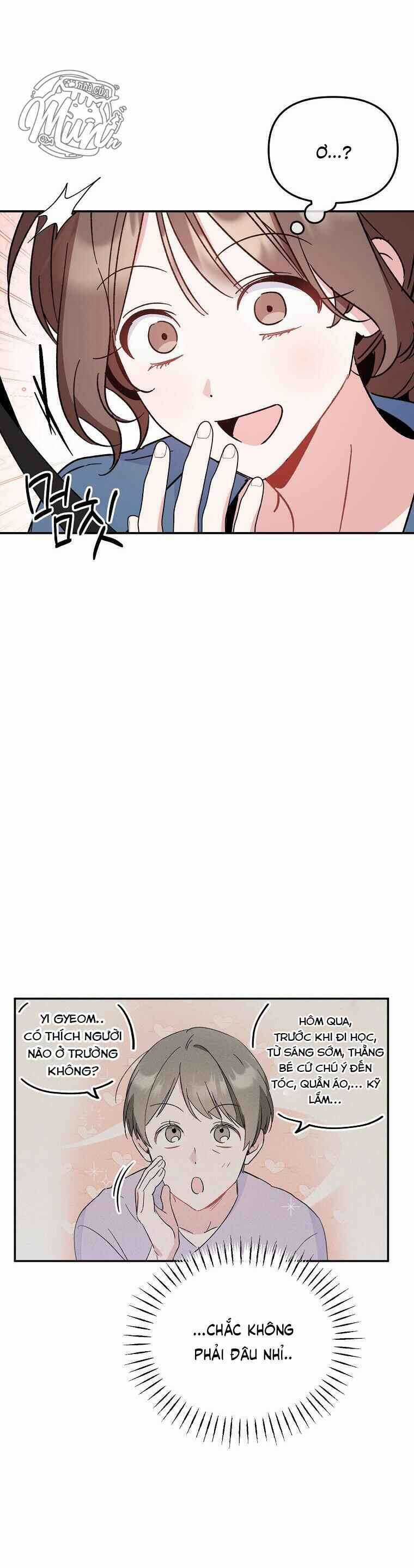 Mối Tình Đầu Đến Từ Tương Lai Chương 14 trang 45