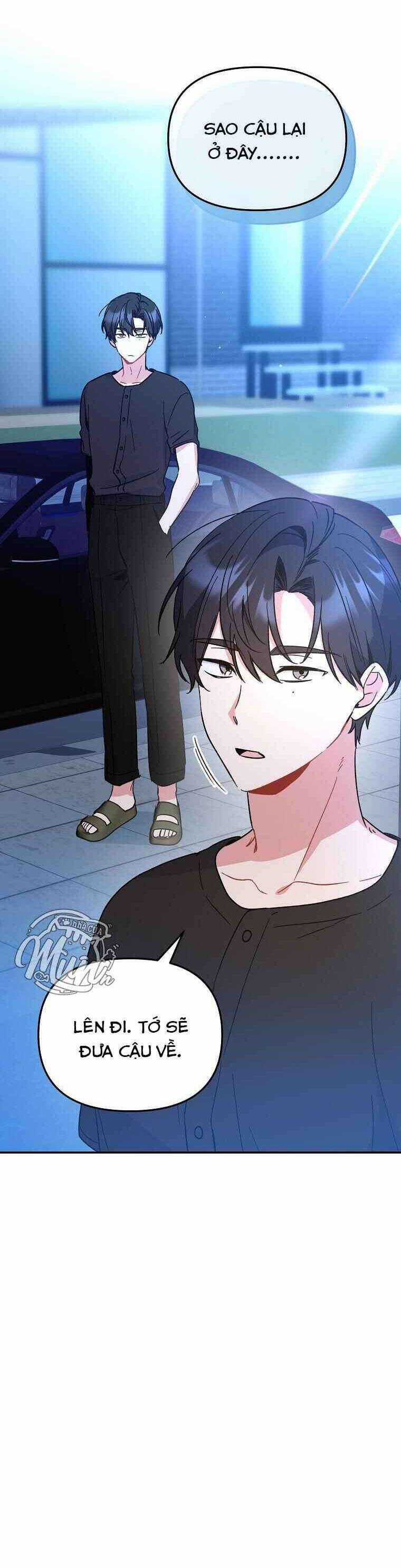 Mối Tình Đầu Đến Từ Tương Lai Chương 14 trang 38