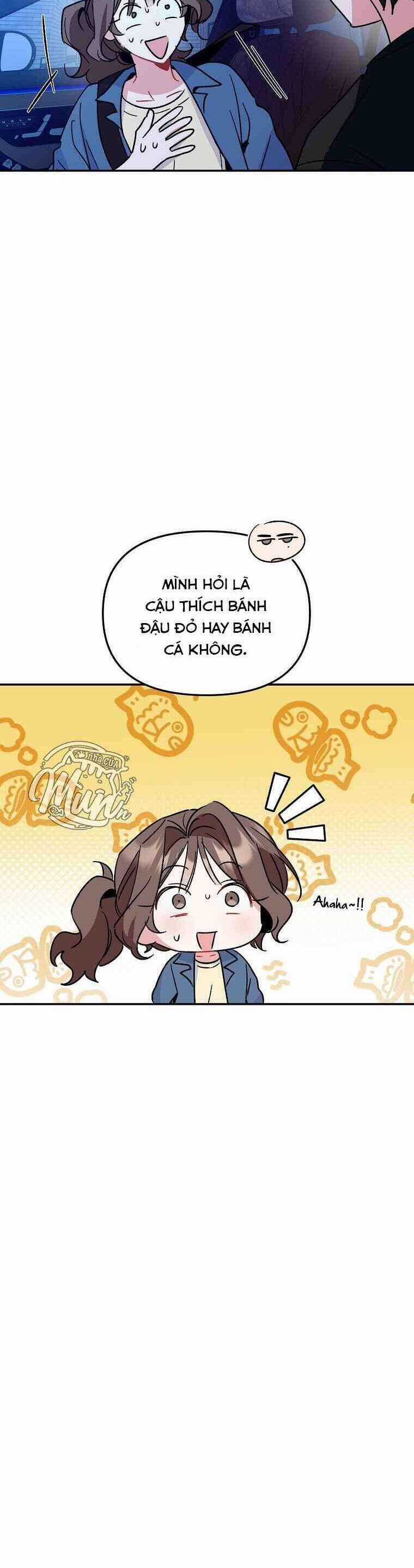 Mối Tình Đầu Đến Từ Tương Lai Chương 14 trang 47