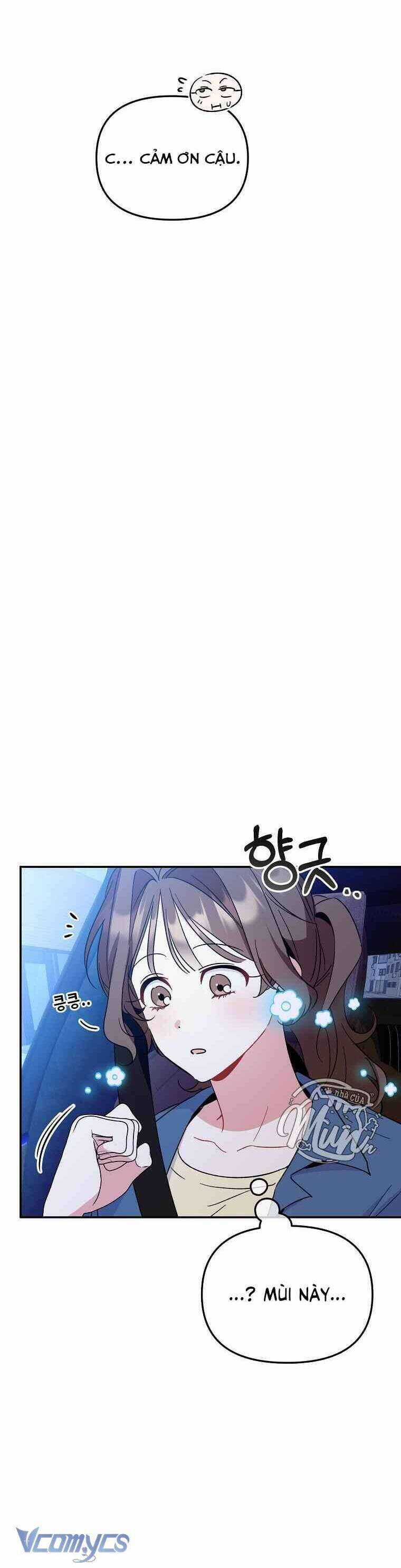 Mối Tình Đầu Đến Từ Tương Lai Chương 14 trang 40