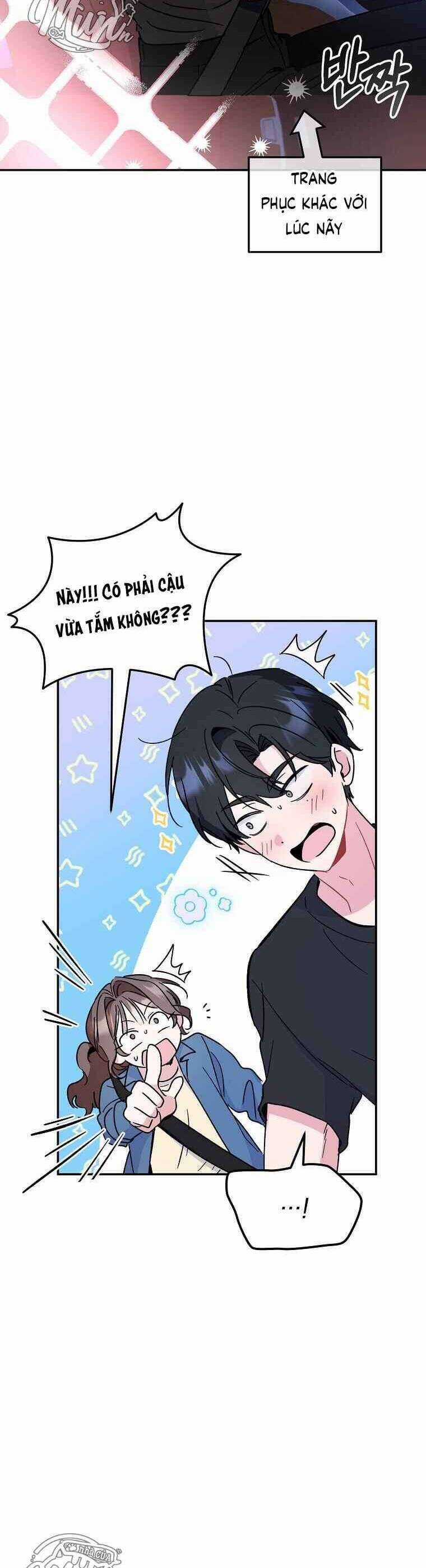 Mối Tình Đầu Đến Từ Tương Lai Chương 14 trang 42