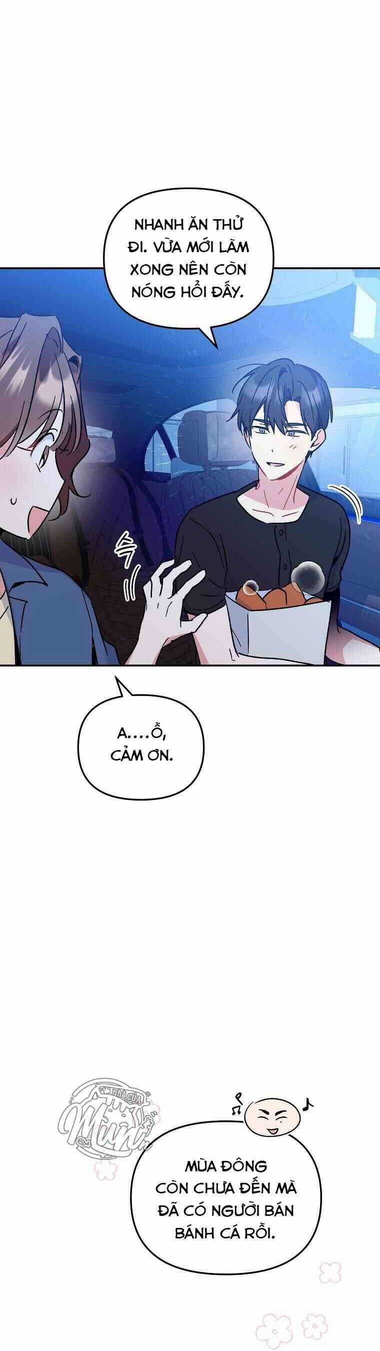 Mối Tình Đầu Đến Từ Tương Lai Chương 14 trang 51