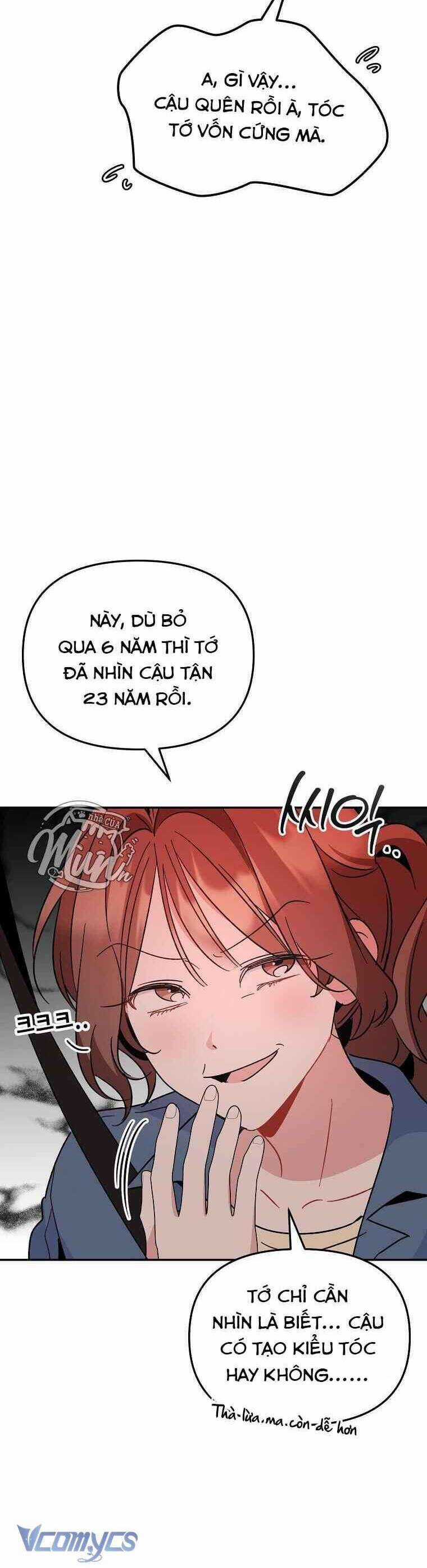 Mối Tình Đầu Đến Từ Tương Lai Chương 14 trang 44