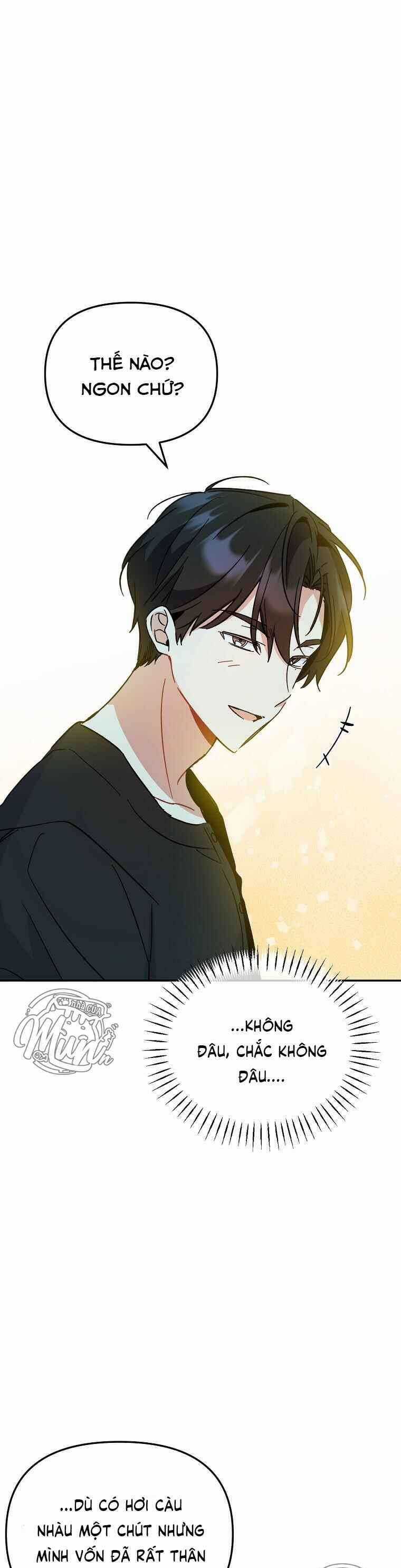 Mối Tình Đầu Đến Từ Tương Lai Chương 14 trang 53