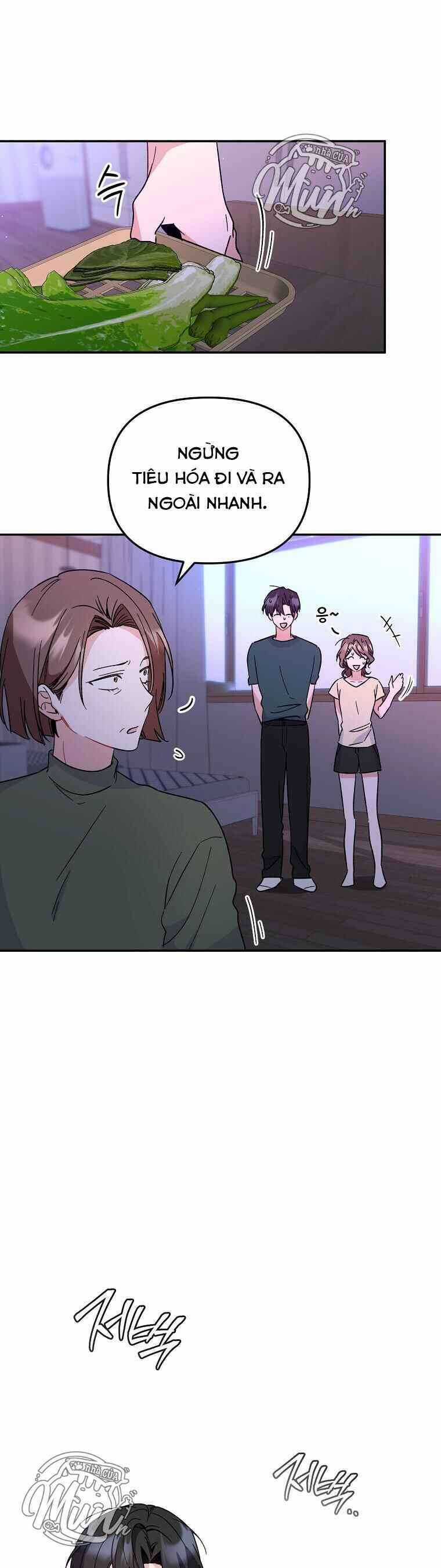 Mối Tình Đầu Đến Từ Tương Lai Chương 14 trang 9