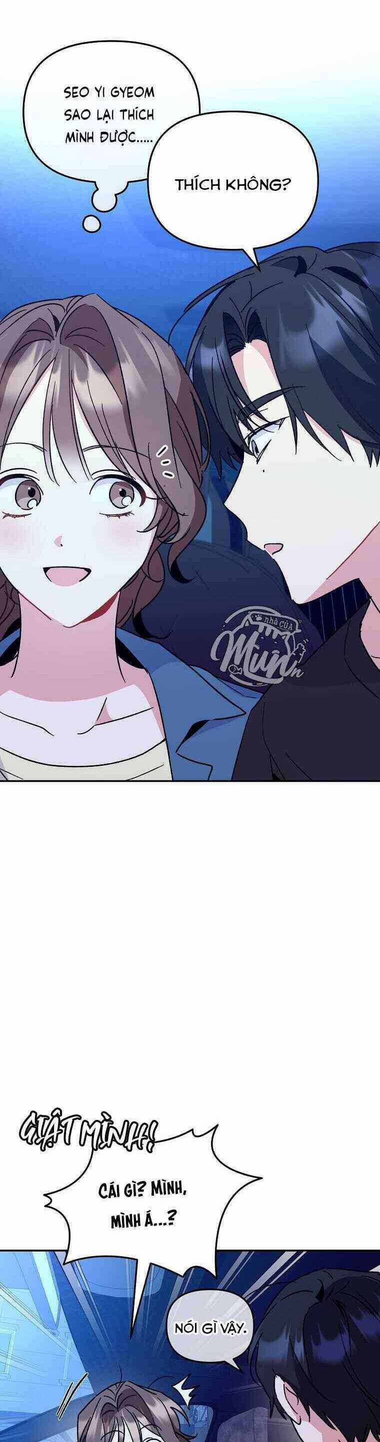 Mối Tình Đầu Đến Từ Tương Lai Chương 14 trang 46