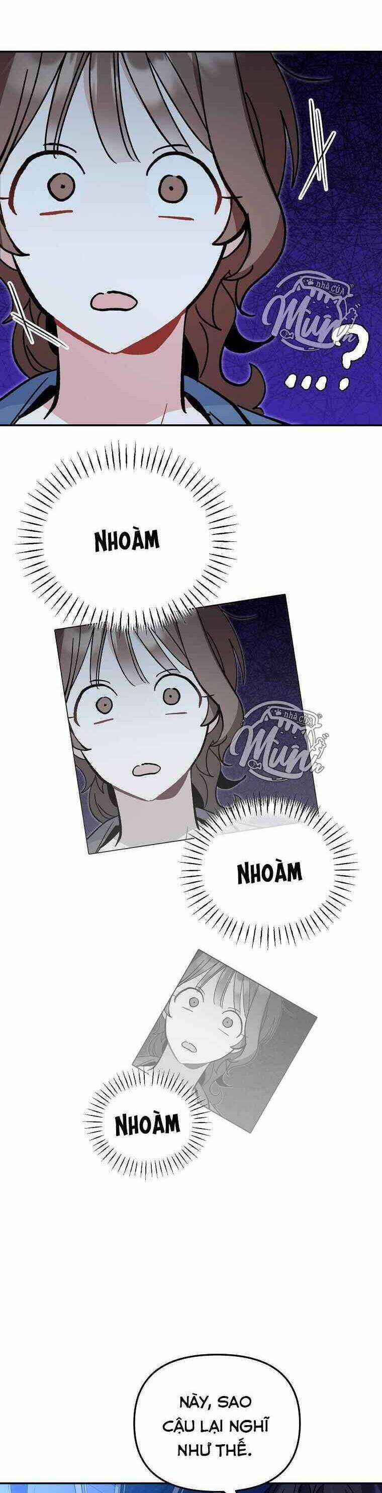 Mối Tình Đầu Đến Từ Tương Lai Chương 14 trang 55