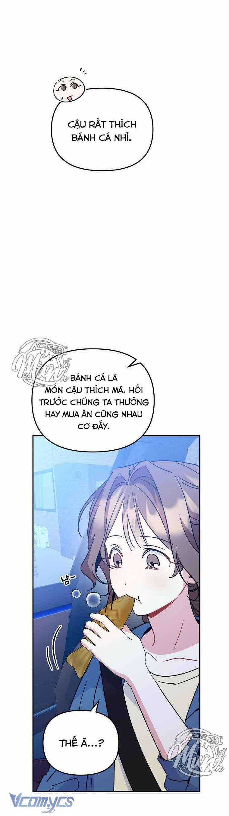 Mối Tình Đầu Đến Từ Tương Lai Chương 14 trang 52