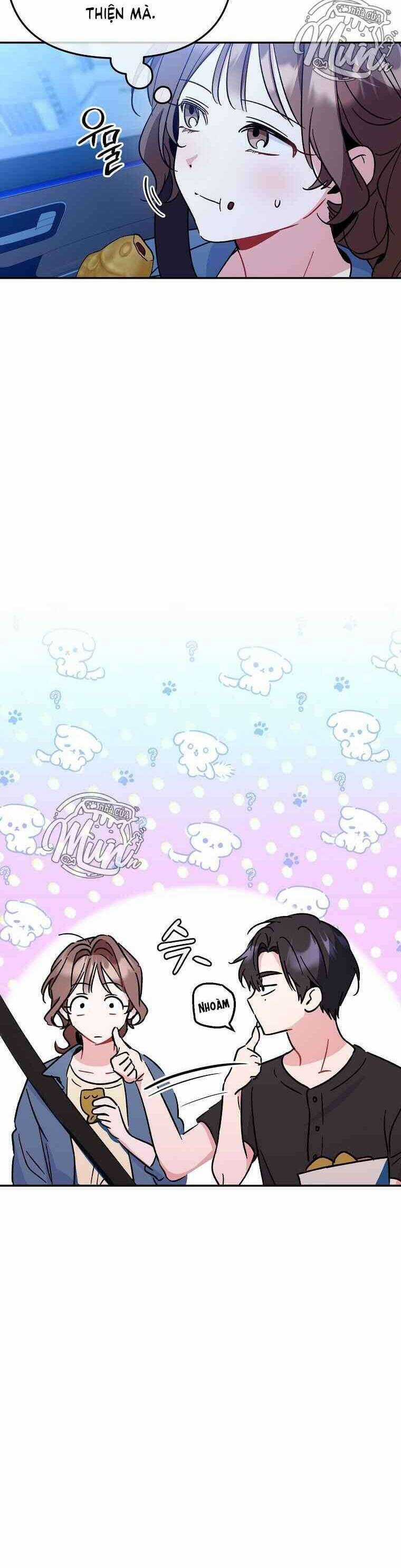 Mối Tình Đầu Đến Từ Tương Lai Chương 14 trang 54