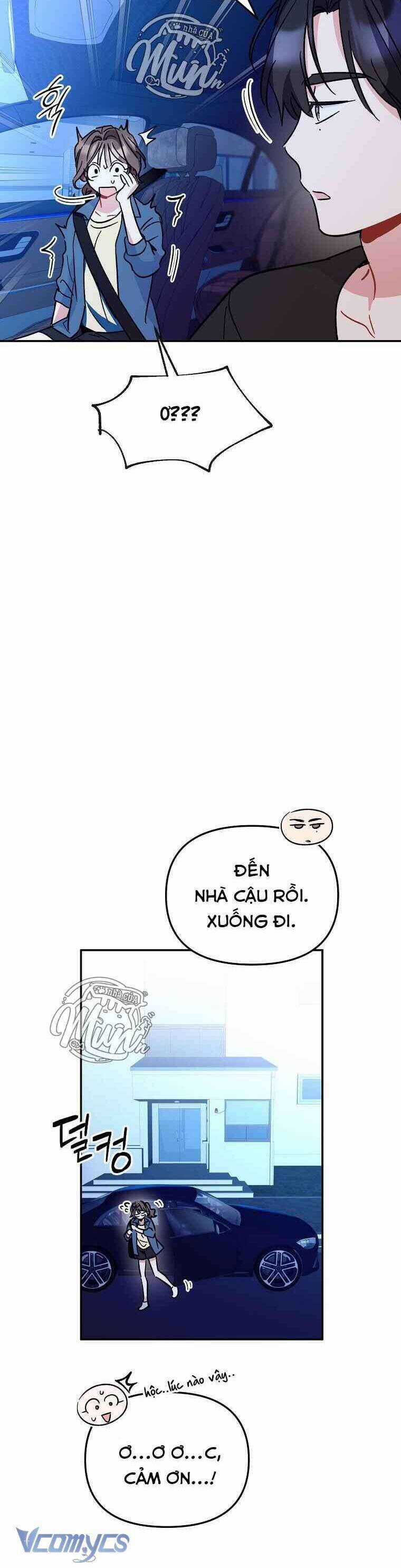 Mối Tình Đầu Đến Từ Tương Lai Chương 14 trang 56