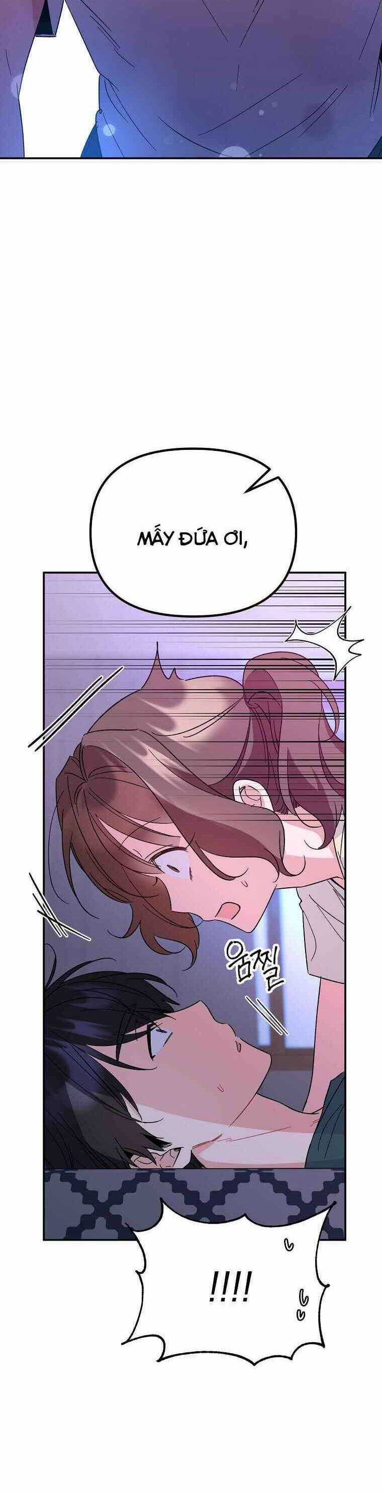 Mối Tình Đầu Đến Từ Tương Lai Chương 14 trang 3