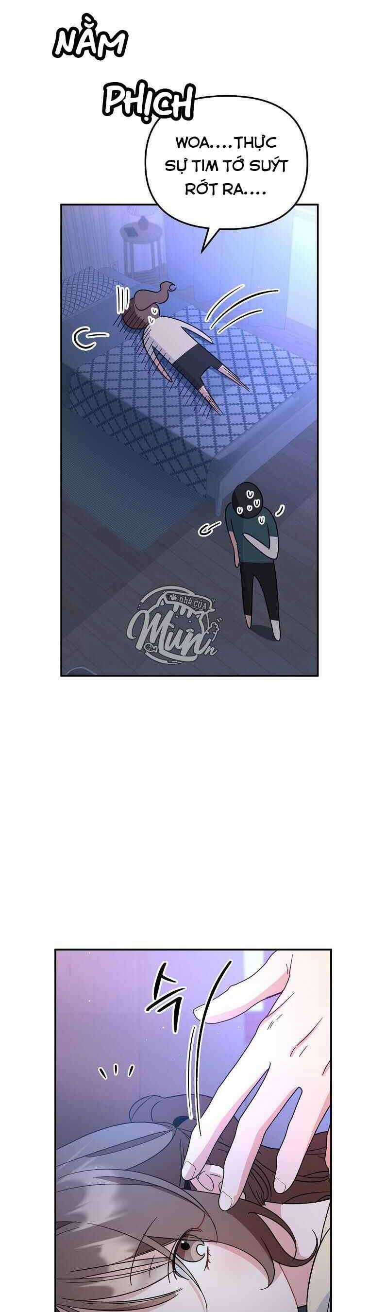 Mối Tình Đầu Đến Từ Tương Lai Chương 14 trang 11