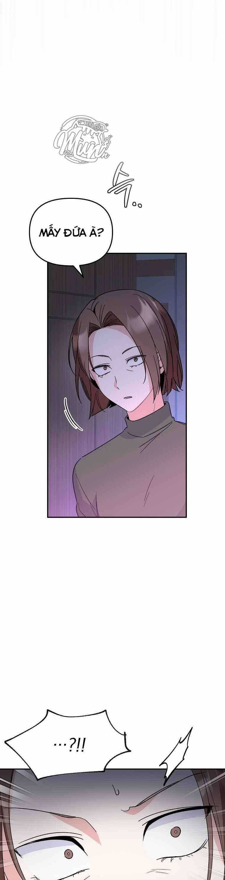 Mối Tình Đầu Đến Từ Tương Lai Chương 14 trang 5