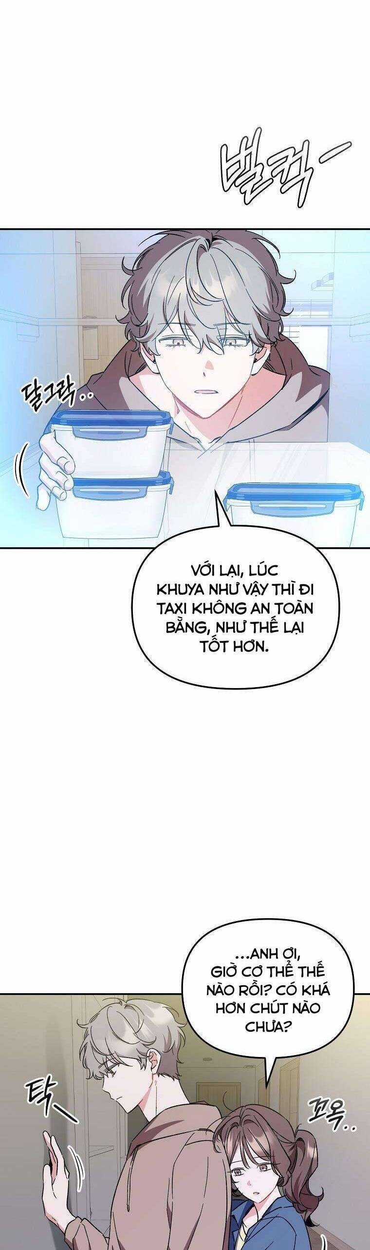 Mối Tình Đầu Đến Từ Tương Lai Chương 15 trang 10