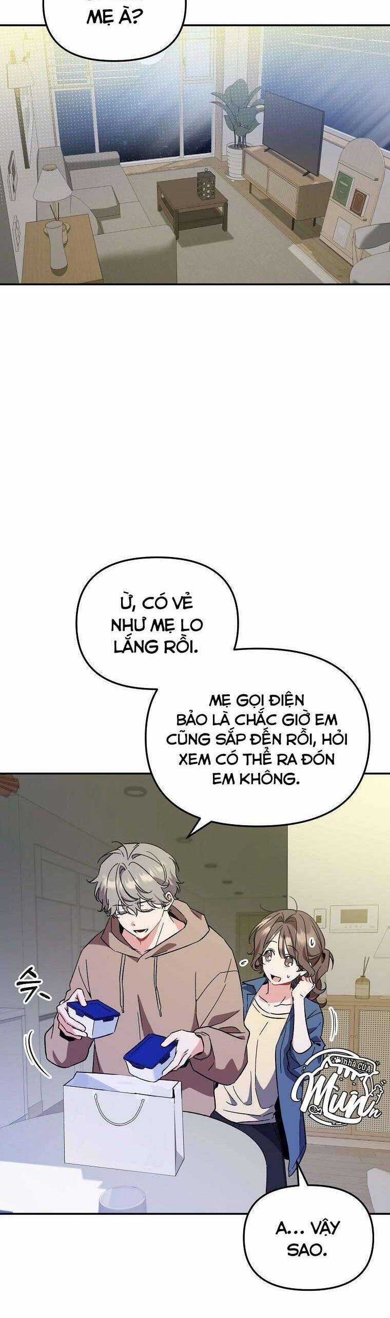 Mối Tình Đầu Đến Từ Tương Lai Chương 15 trang 5