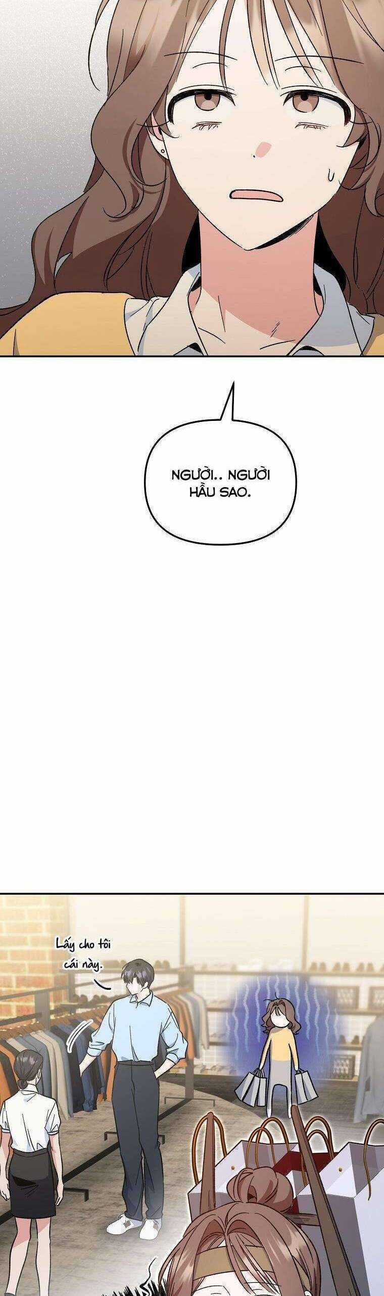 Mối Tình Đầu Đến Từ Tương Lai Chương 17 trang 13