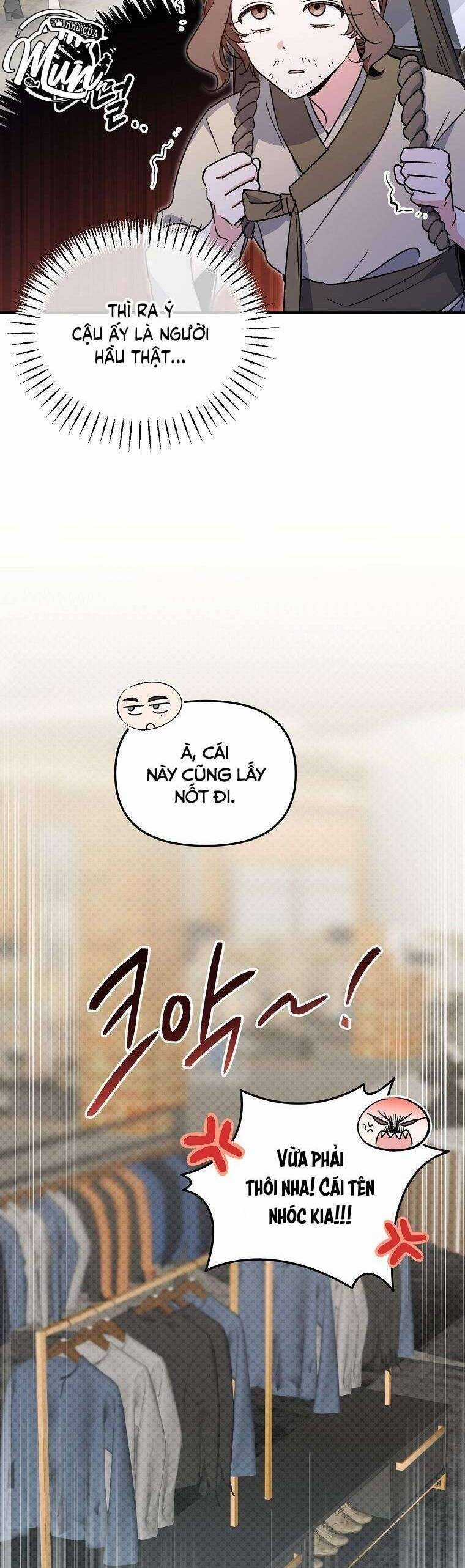 Mối Tình Đầu Đến Từ Tương Lai Chương 17 trang 14