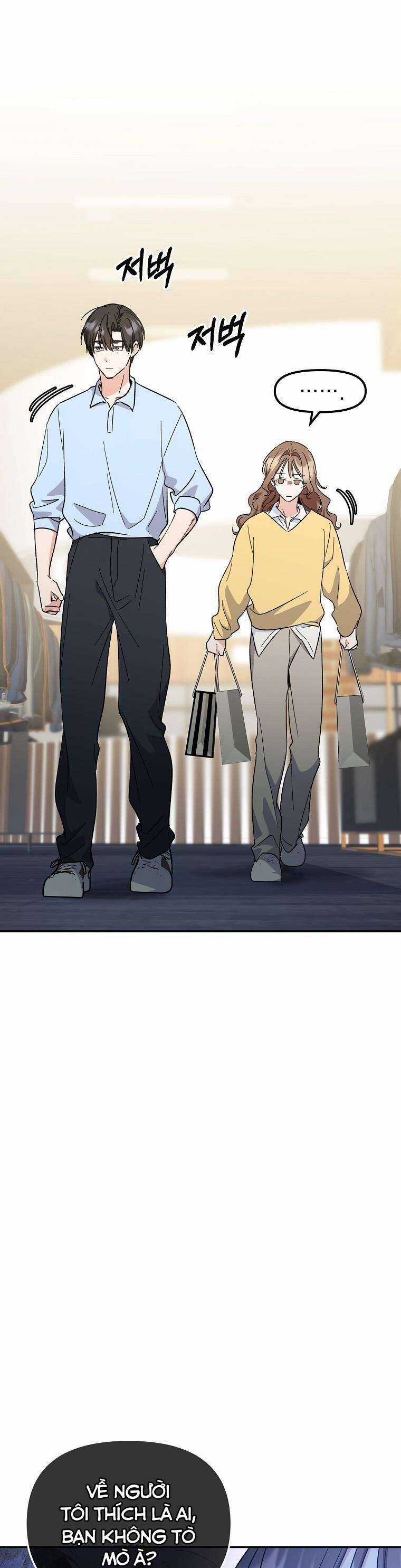 Mối Tình Đầu Đến Từ Tương Lai Chương 17 trang 16