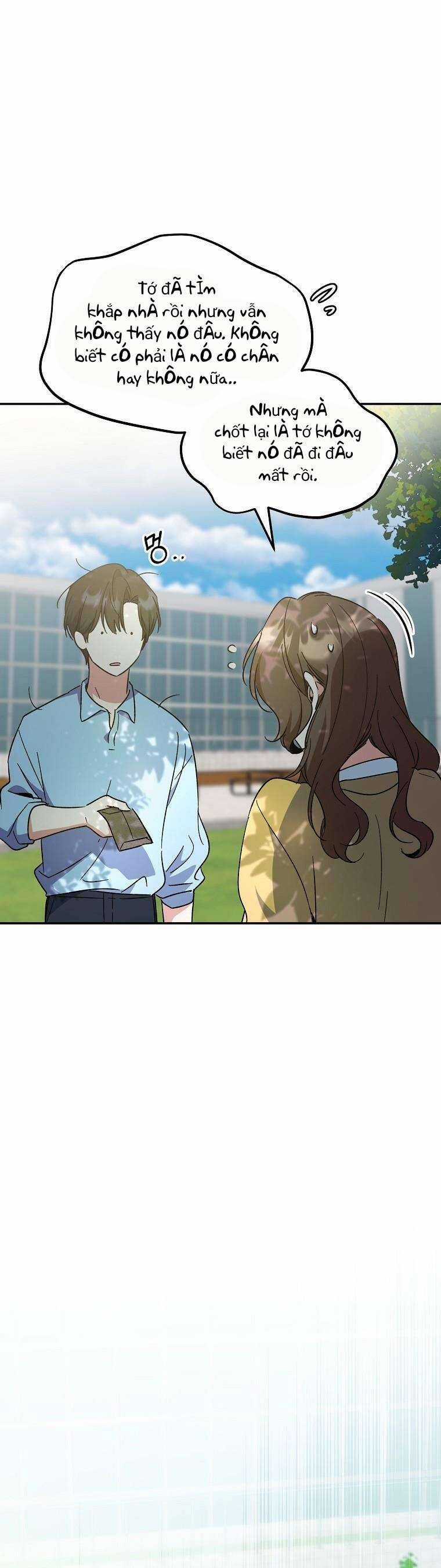 Mối Tình Đầu Đến Từ Tương Lai Chương 17 trang 4