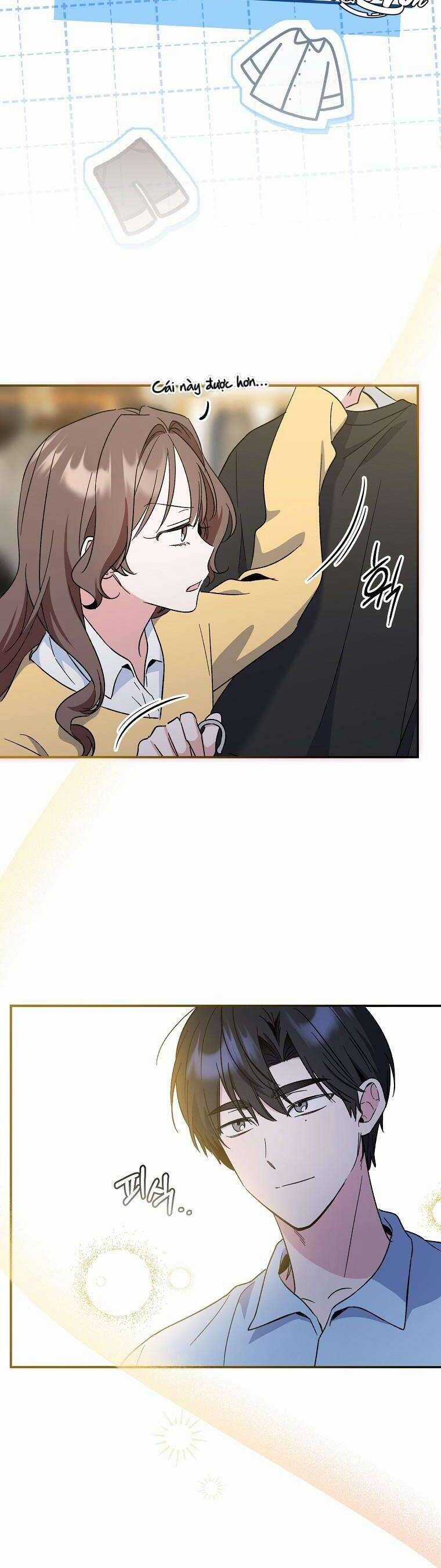 Mối Tình Đầu Đến Từ Tương Lai Chương 17 trang 22