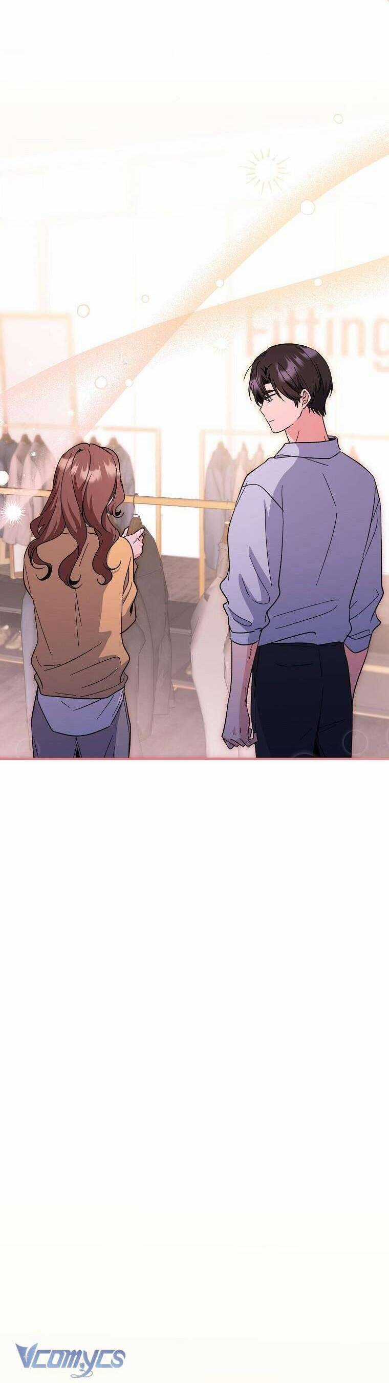 Mối Tình Đầu Đến Từ Tương Lai Chương 17 trang 23