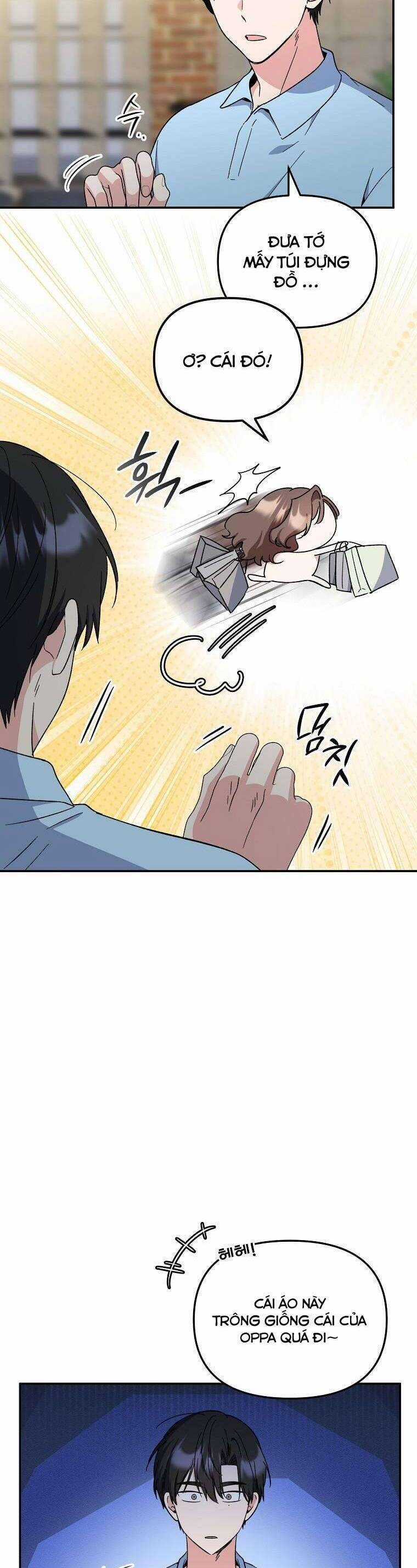 Mối Tình Đầu Đến Từ Tương Lai Chương 17 trang 25