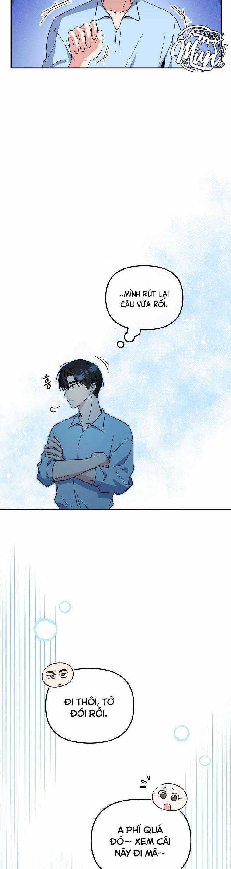 Mối Tình Đầu Đến Từ Tương Lai Chương 17 trang 26