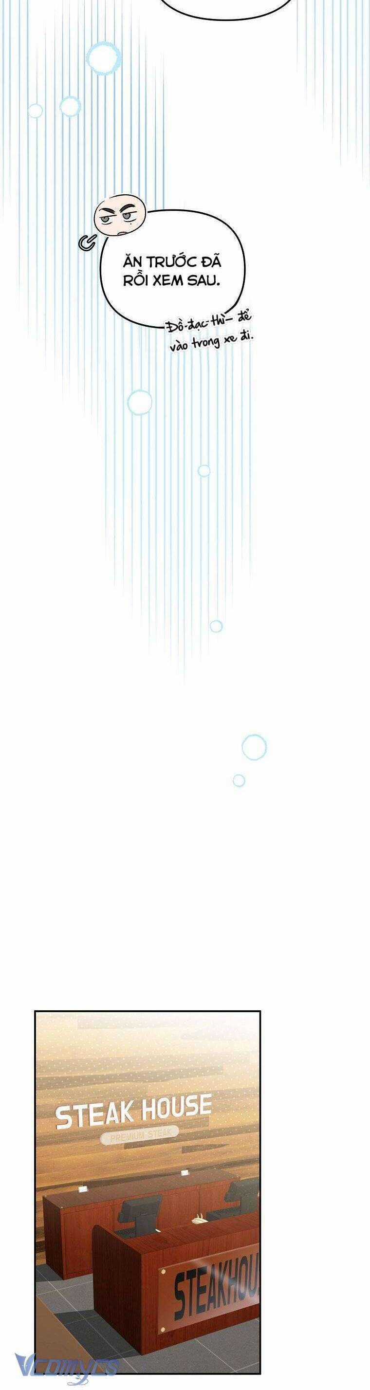 Mối Tình Đầu Đến Từ Tương Lai Chương 17 trang 27