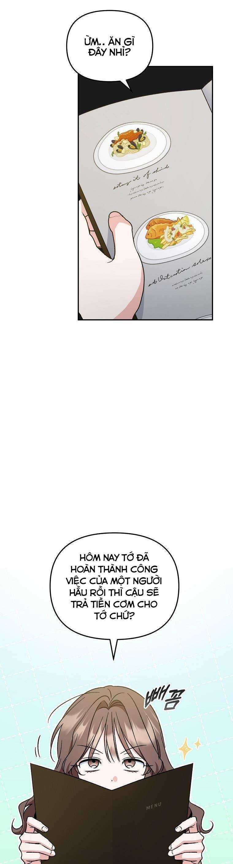 Mối Tình Đầu Đến Từ Tương Lai Chương 17 trang 28