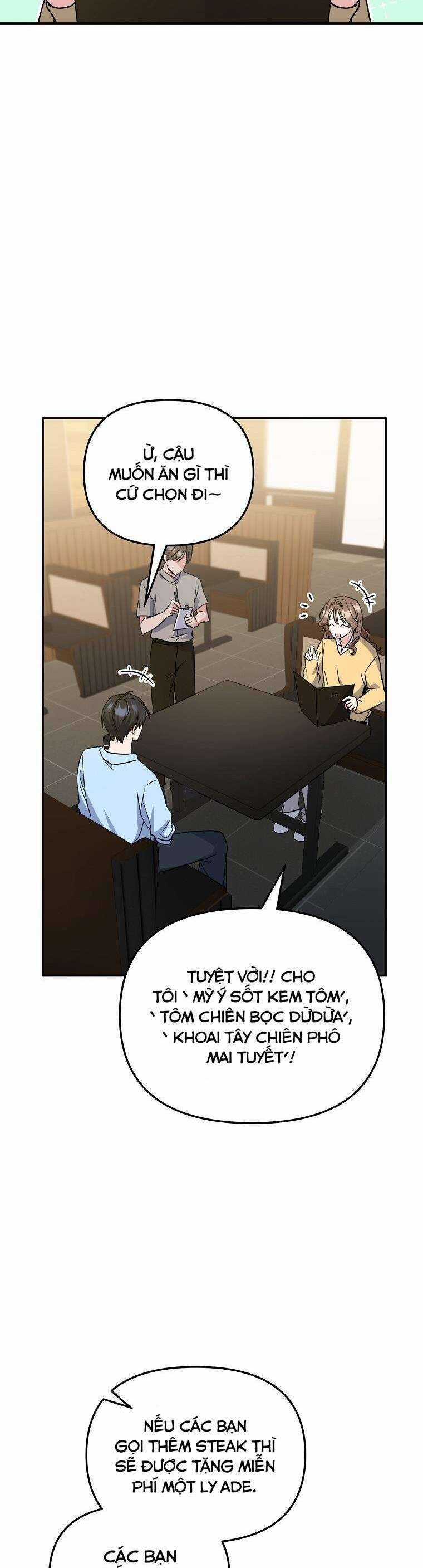 Mối Tình Đầu Đến Từ Tương Lai Chương 17 trang 29