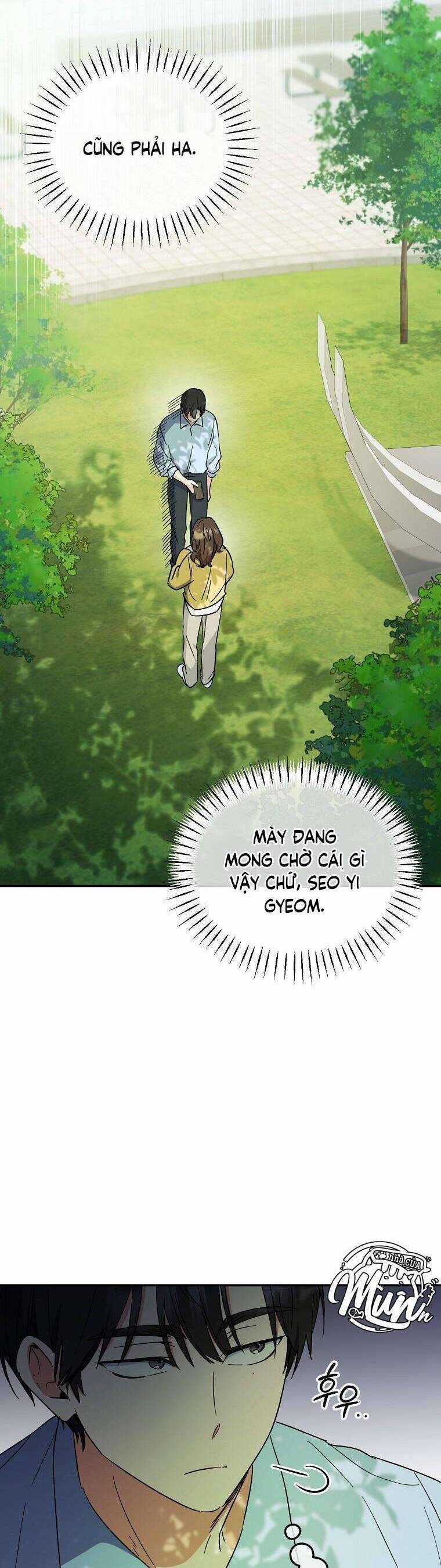 Mối Tình Đầu Đến Từ Tương Lai Chương 17 trang 5