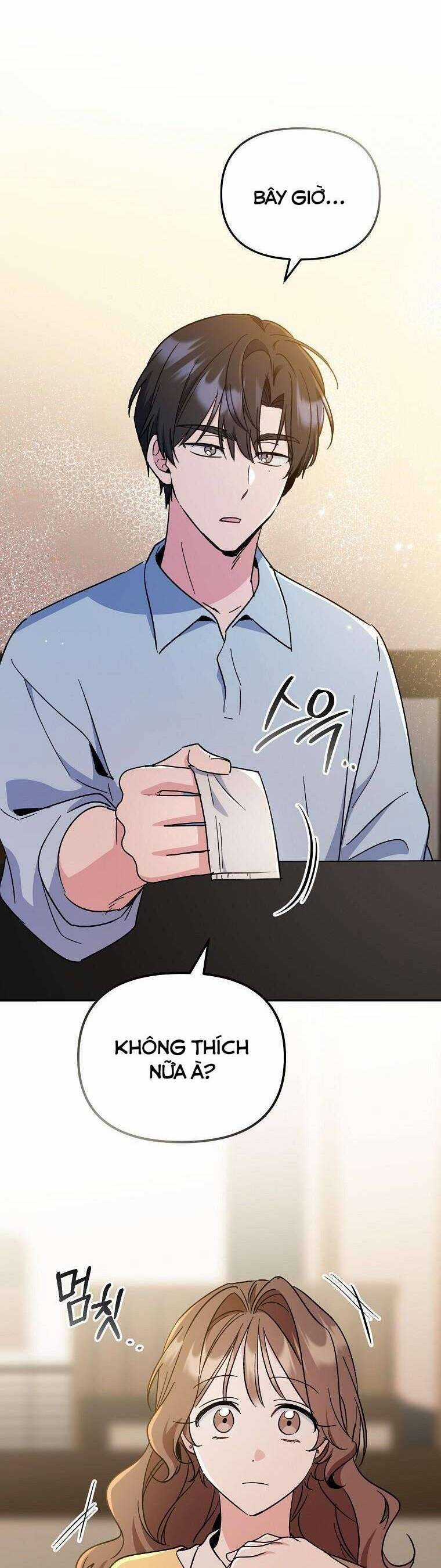 Mối Tình Đầu Đến Từ Tương Lai Chương 17 trang 33