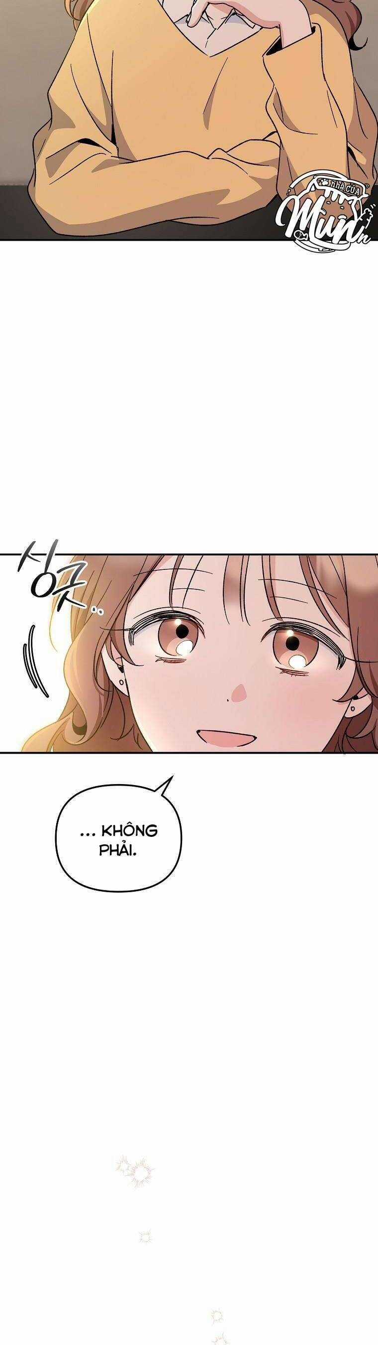 Mối Tình Đầu Đến Từ Tương Lai Chương 17 trang 34