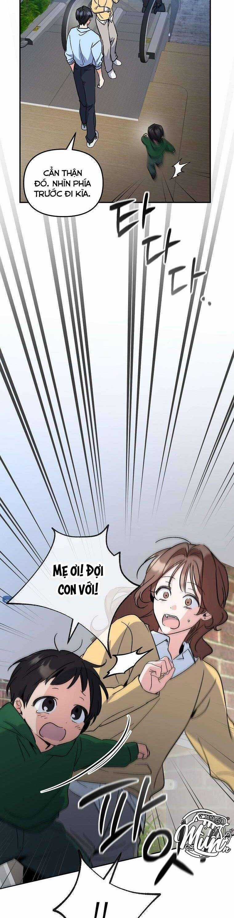 Mối Tình Đầu Đến Từ Tương Lai Chương 17 trang 37