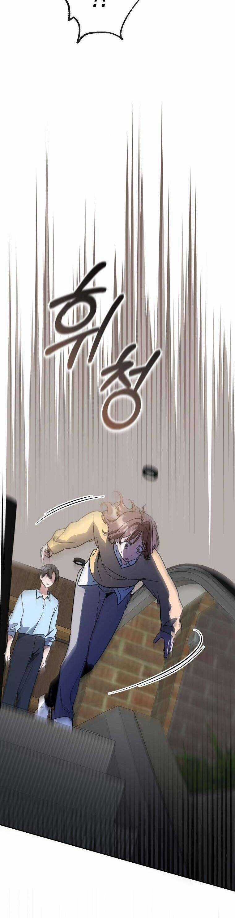 Mối Tình Đầu Đến Từ Tương Lai Chương 17 trang 38