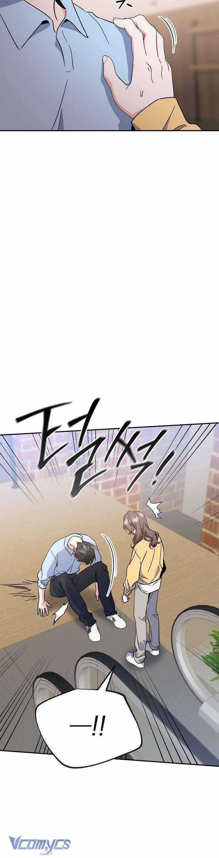 Mối Tình Đầu Đến Từ Tương Lai Chương 17 trang 43