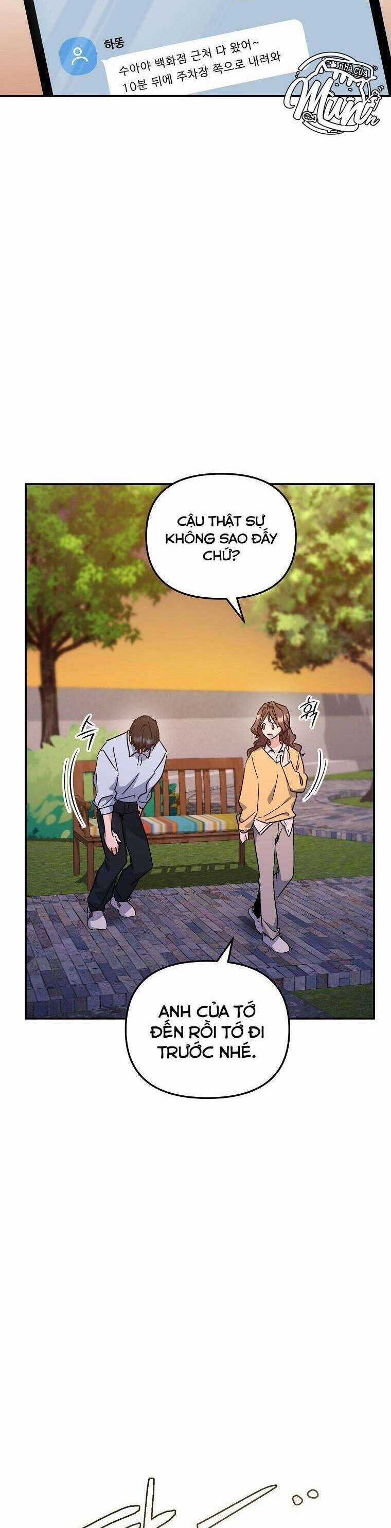 Mối Tình Đầu Đến Từ Tương Lai Chương 17 trang 50