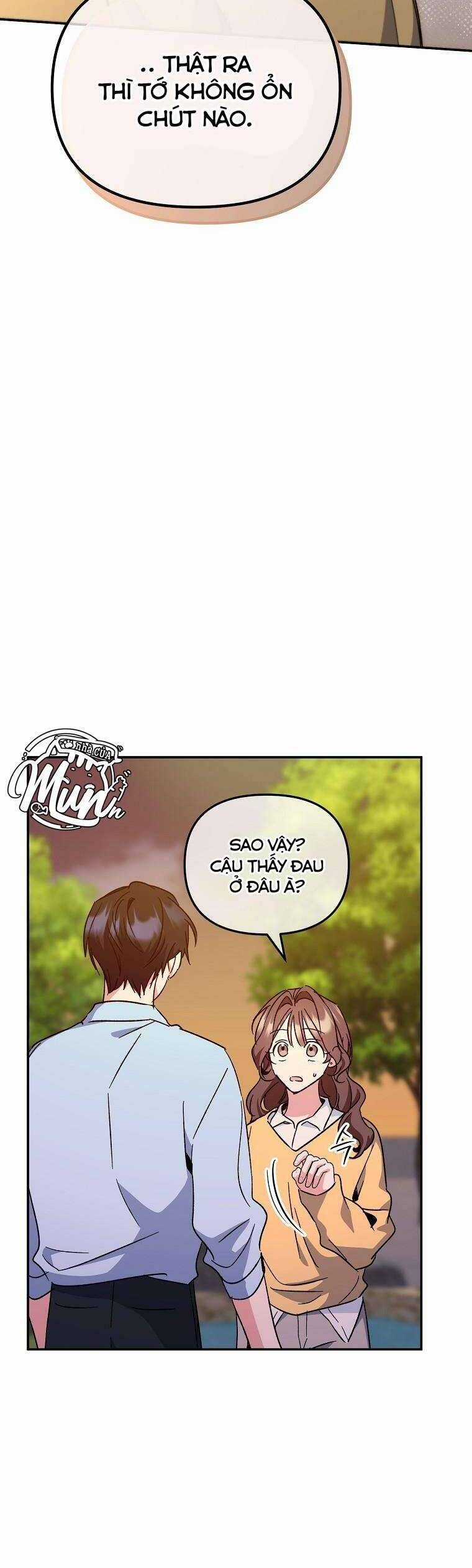 Mối Tình Đầu Đến Từ Tương Lai Chương 17 trang 53