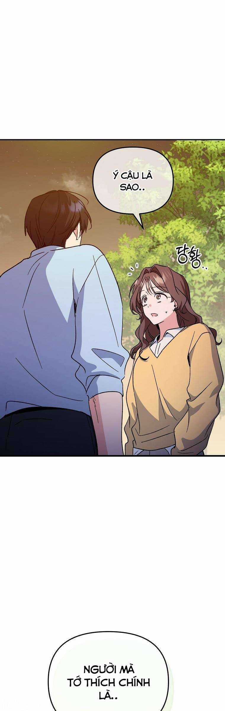 Mối Tình Đầu Đến Từ Tương Lai Chương 17 trang 55