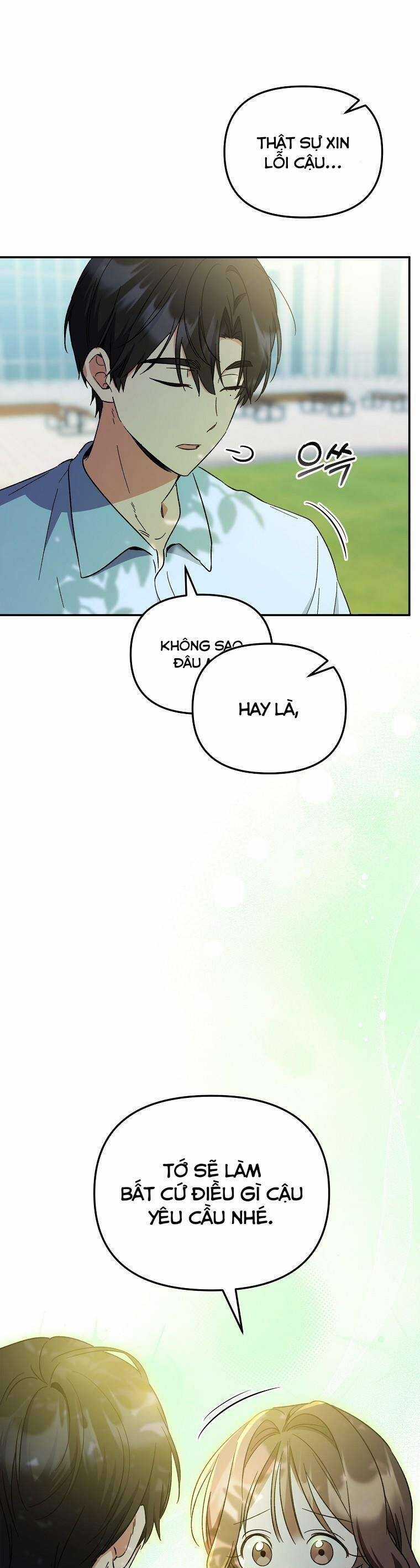 Mối Tình Đầu Đến Từ Tương Lai Chương 17 trang 8